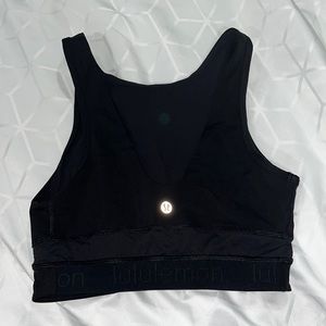 Lululemon cropped top